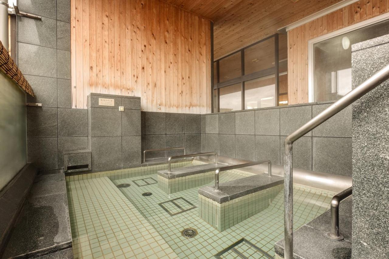 Unkai Hotel Tokamachi Zewnętrze zdjęcie