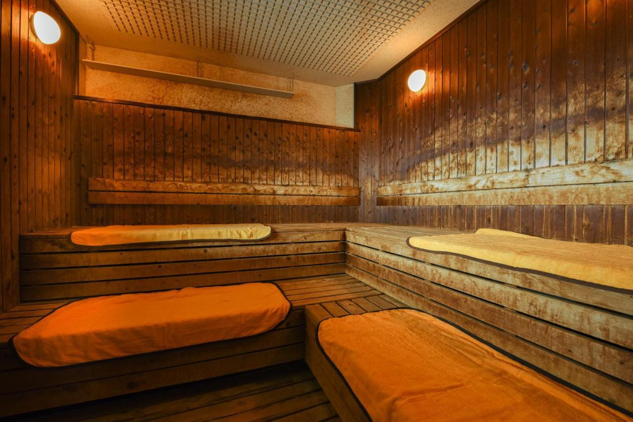 Unkai Hotel Tokamachi Zewnętrze zdjęcie