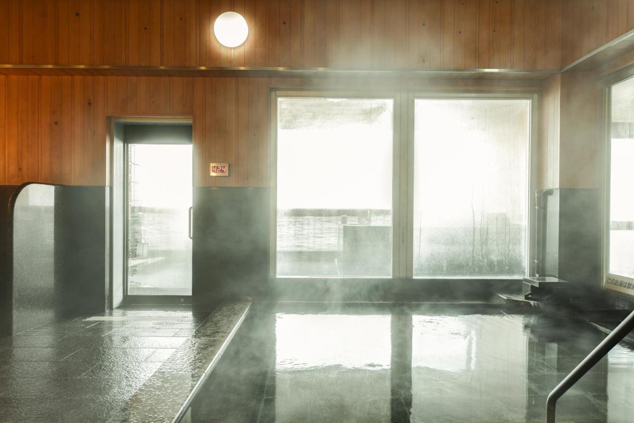 Unkai Hotel Tokamachi Zewnętrze zdjęcie