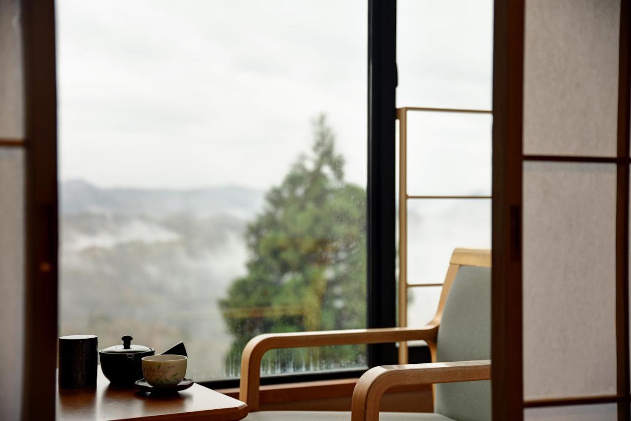 Unkai Hotel Tokamachi Zewnętrze zdjęcie
