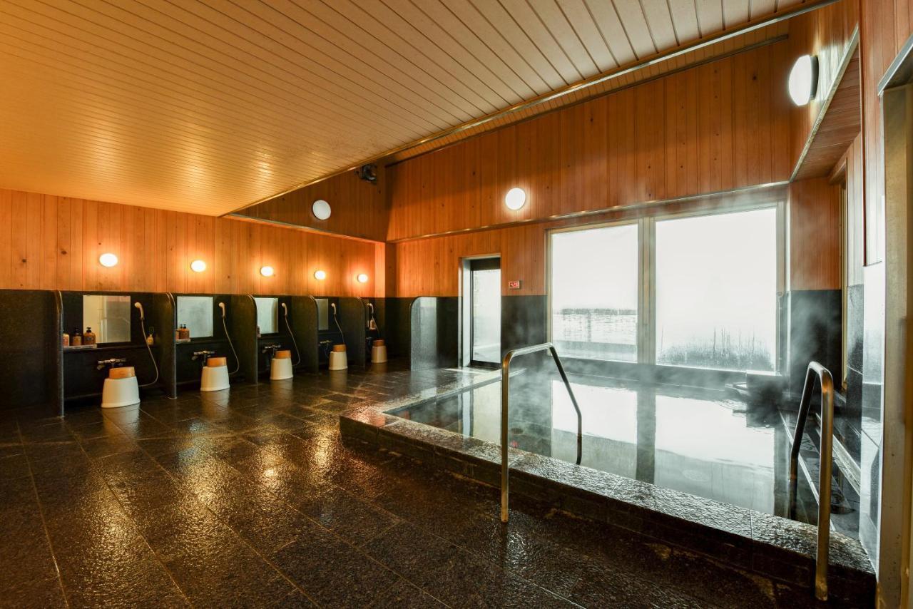 Unkai Hotel Tokamachi Zewnętrze zdjęcie