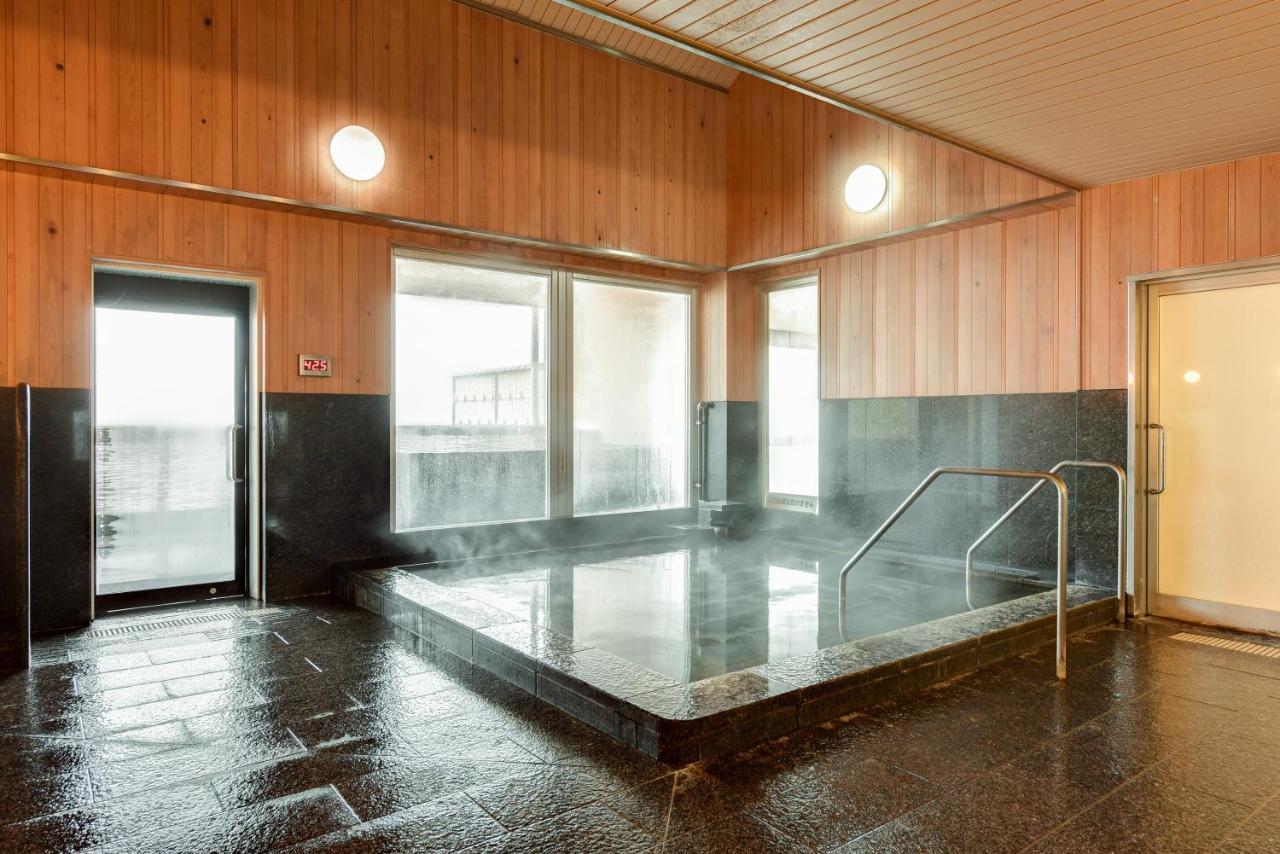 Unkai Hotel Tokamachi Zewnętrze zdjęcie