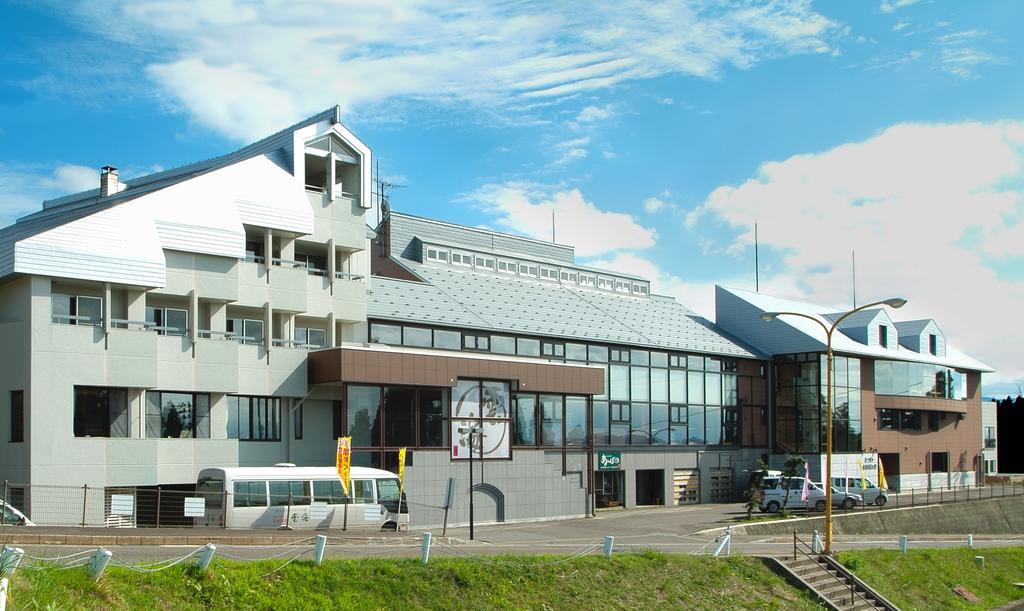 Unkai Hotel Tokamachi Zewnętrze zdjęcie