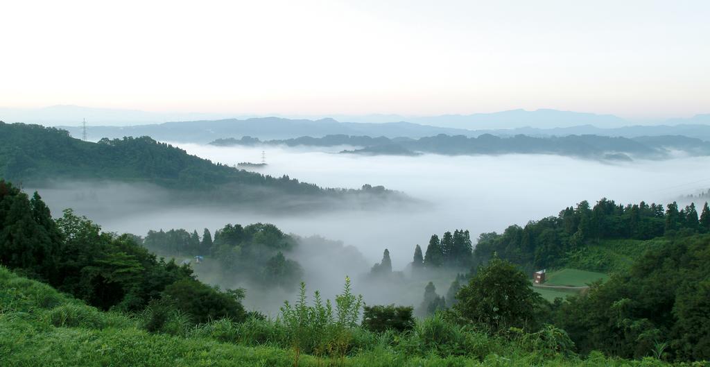 Unkai Hotel Tokamachi Zewnętrze zdjęcie